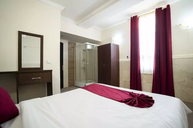 اتاق دو تخته دبل هتل کیمیا قشم