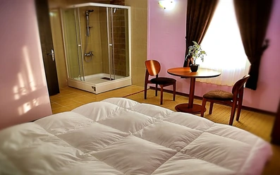 اتاق دو تخته دبل هتل کیمیا قشم