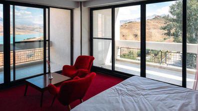 اتاق 3 تخته هتل کیمیا طالقان | یوتراوز