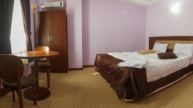 اتاق دو تخته دبل 1