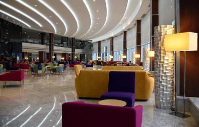 عکس های هتل بین المللی کیش