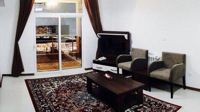 فضای داخلی آپارتمان ها 1