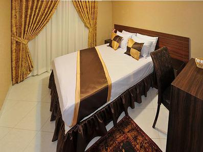 اتاق دو تخته دبل