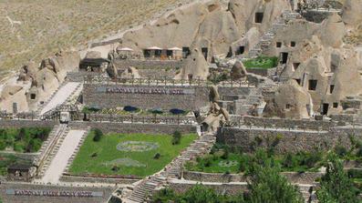 هتل لاله کندوان تبریز | رزرو آنلاین هتل با پشتیبانی 24 ساعته