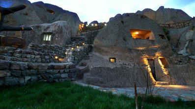 هتل لاله کندوان | رزرو آنلاین هتل با مناسب‌ترین قیمت