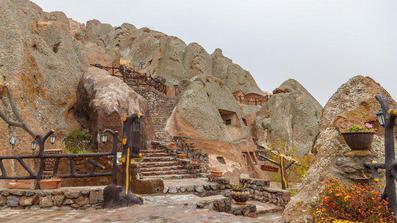 هتل لاله کندوان | رزرو هتل با خدمات ویژه یوتراوز + تخفیفات مناسبتی و فصلی