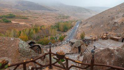 هتل لاله کندوان تبریز | رزرو هتل با مناسب‌ترین قیمت + پشتیبانی 24 ساعته یوتراوز