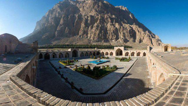 نمای بیرونی