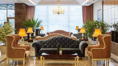 هتل لاله پارک تبریز | رزرو هتل با تخفیفات ویژه مناسبتی و فصلی (تلفن: 1548)