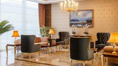 هتل لاله پارک تبریز | رزرو آنلاین هتل با پشتیبانی 24 ساعته