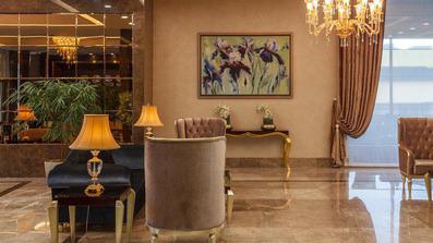 هتل لاله پارک تبریز | رزرو هتل با مناسب‌ترین قیمت + پشتیبانی 24 ساعته