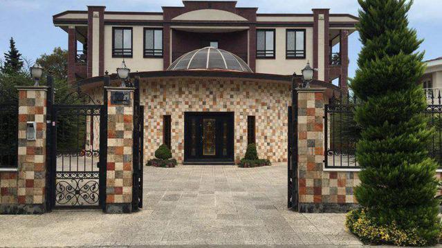 نمای بیرونی