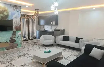 نمای اتاق هتل آپارتمان مازیار بندر انزلی