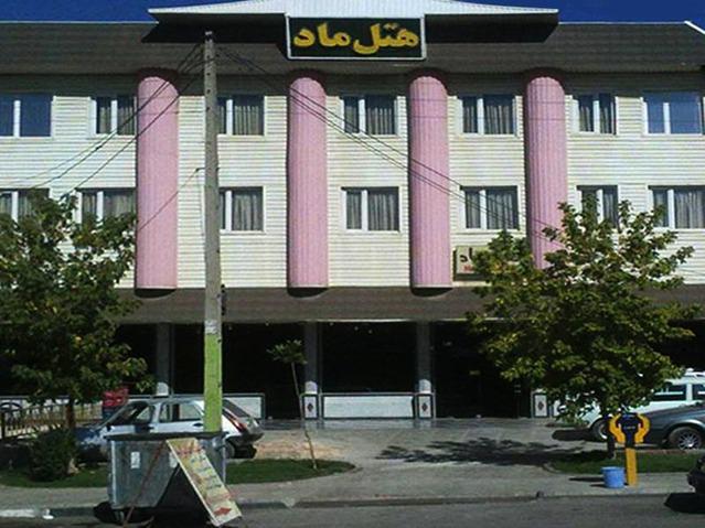 نمای بیرونی