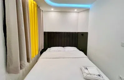 اتاق دو تخته شیک در هتل مادر بندر انزلی