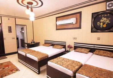 سوئیت چهار تخته