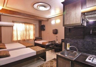 سوئیت چهار تخته