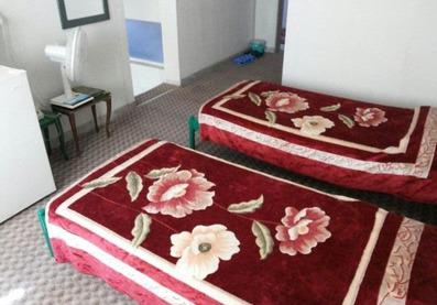 اتاق دو تخته توئین