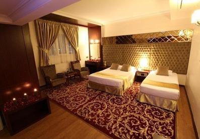 اتاق سه تخته