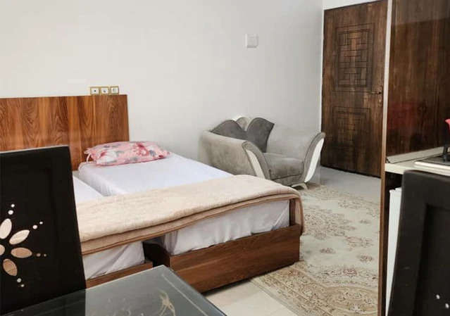 اتاق خواب دو نفره