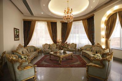 هتل آپارتمان مهر مشهد | پشتیبانی 24 ساعته با تضمین کمترین قیمت