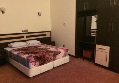 اتاق دو تخته دبل