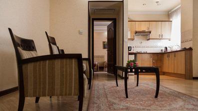 آپارتمان یک خوابه دو تخته