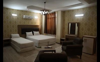 اتاق خواب سه نفره