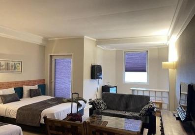 اتاق دو تخته دبل