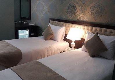 هتل ملل قم | رزرو با تخفیف ویژه یوتراوز