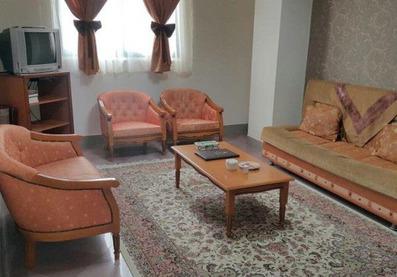 امکانات آپارتمان‌ها