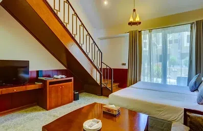 هتل میراژ کیش | رزرو هتل با تخفیفات ویژه