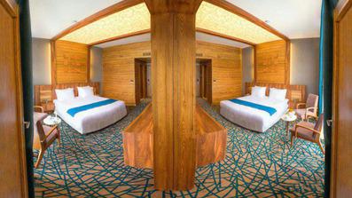 سوئیت دو خوابه