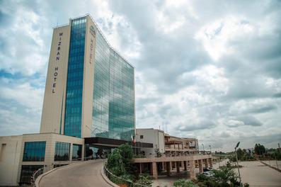 هتل میزبان بابلسر