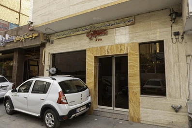 ورودی مهمانپذیر