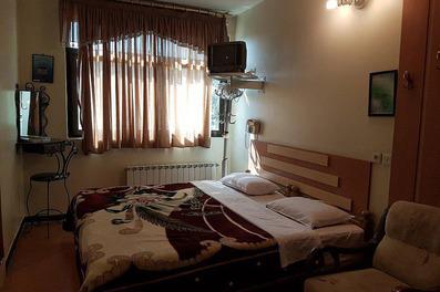 اتاق دو تخته دبل