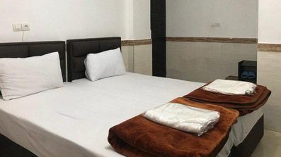 اتاق دو تخته دبل