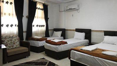 اتاق چهار تخته