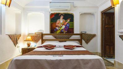 اتاق دو تخته دبل