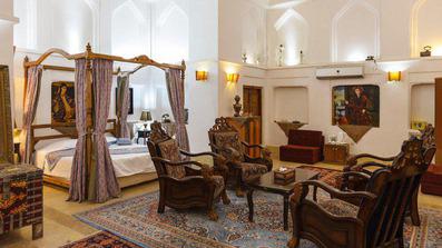 اتاق دو تخته دبل vip