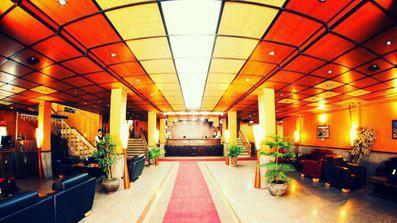 لابی هتل نادری اهواز