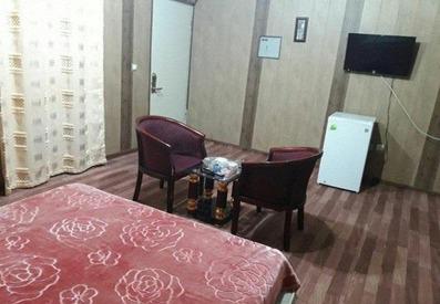 اتاق دو تخته دبل