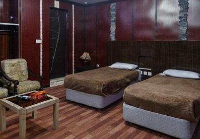 اتاق دو تخته توئین