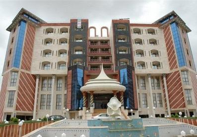 هتل نوید ساری | رزرو هتل با پشتیبانی 24 ساعته (تلفن: 1548)