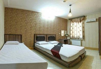 اتاق سه تخته