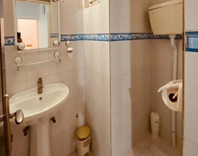 سرویس بهداشتی تمیز