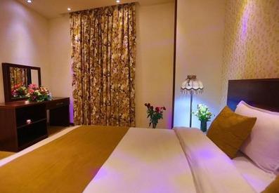 فضای داخلی اتاق ها