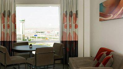 فضای داخلی اتاق ها 1