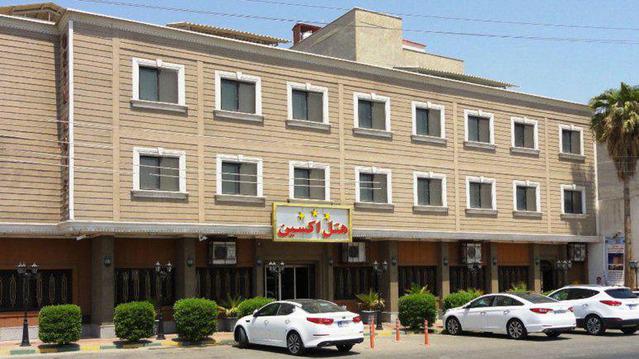 نمای بیرونی