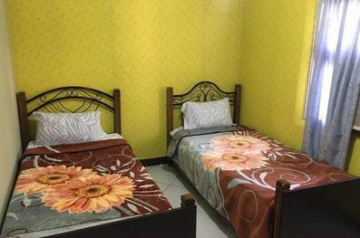 اتاق دو تخته توئین